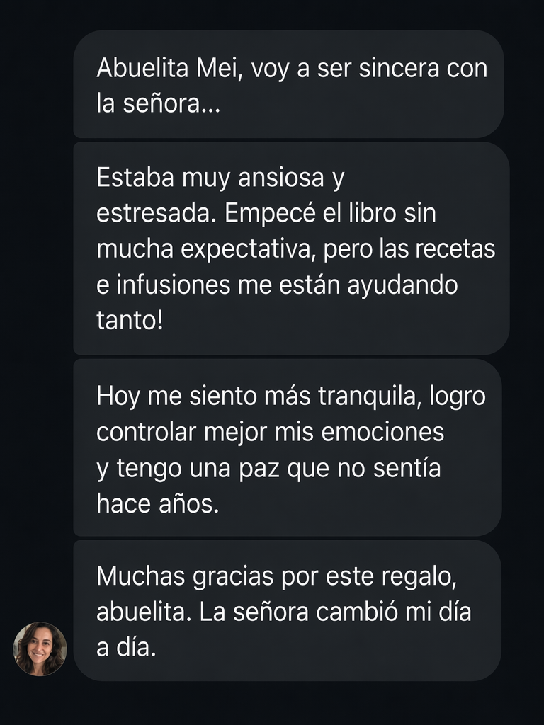 Testimonio real