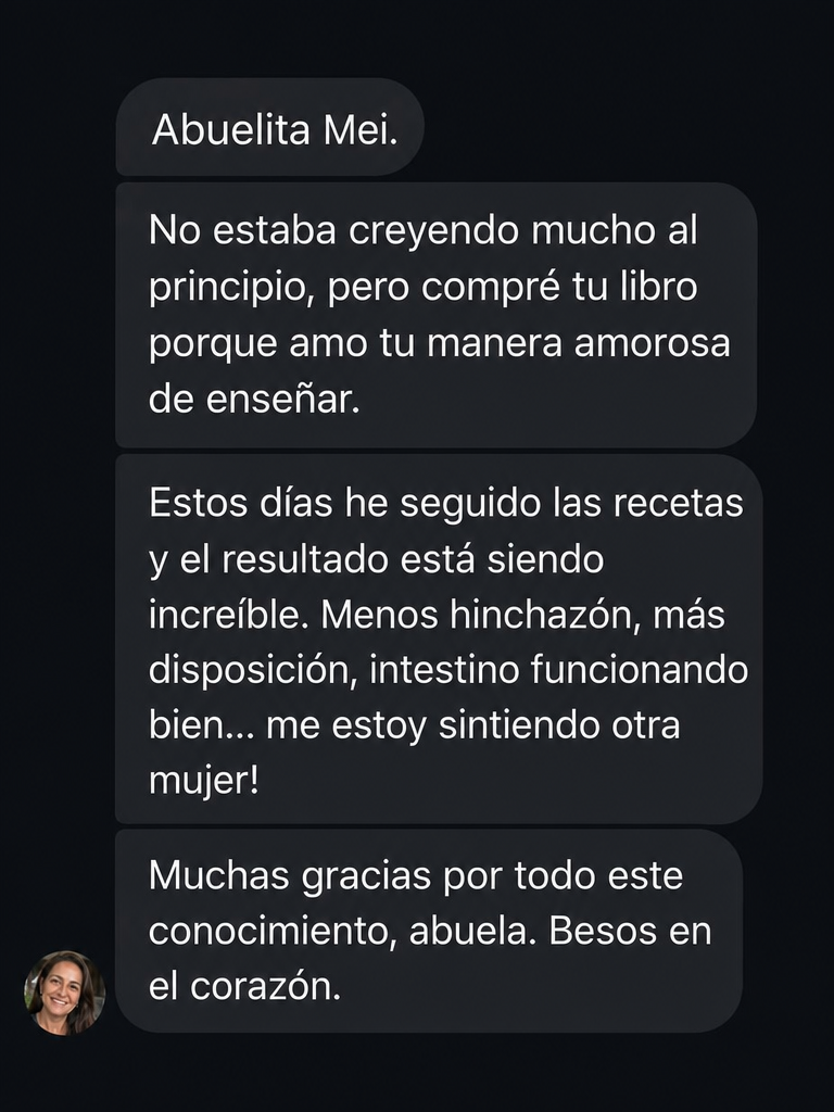 Testimonio real